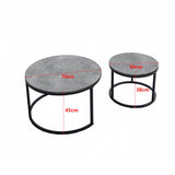 Nesting Coffee Table CT-002