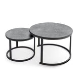 Nesting Coffee Table CT-002
