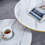 Nesting Coffee Table CT-002 Heavy Duty 30kg Capacity - ArtisanSA