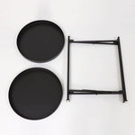 2 Tier Side Coffee Table CT-015 - Artisan SA Premium Furniture