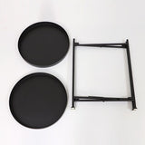 2 Tier Side Coffee Table CT-015