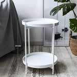 2 Tier Side Coffee Table CT-015 - Artisan SA Premium Furniture