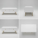 Glossy Coffee Table CT-A1819