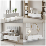 Glossy Coffee Table CT-A1819