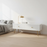 Glossy Coffee Table CT-A1819