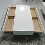 Glossy Coffee Table CT-A1819