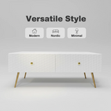 Glossy Coffee Table CT-A1819