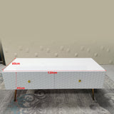 Glossy Coffee Table CT-A1819