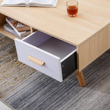 Kyomi Coffee Table CT-J11