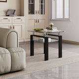 Glass Coffee Table CT-A08