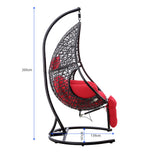 Hanging Chair / Swing Chair XXXL F-09