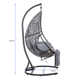 Hanging Chair / Swing Chair XXXL F-09