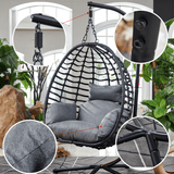 Spacious Swing Chair F93