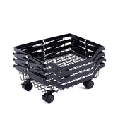 Collapsible Fruit Cart HL-1623 HL-1624 HL-1625