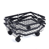 Collapsible Fruit Cart HL-1623 HL-1624 HL-1625