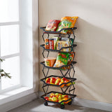 Collapsible Fruit Cart HL-1623 HL-1624 HL-1625