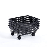Collapsible Fruit Cart HL-1623 HL-1624 HL-1625
