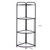 Collapsible Storage Shelf HL1673 HL1674 HL1675