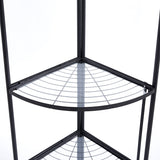 Collapsible Storage Shelf HL1673 HL1674 HL1675