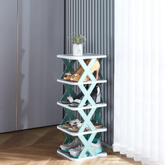 3 Tier Shoe Rack Stand Organizer Detachable Storage KJZ31925