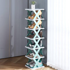 3 Tier Shoe Rack Stand Organizer Detachable Storage KJZ31923