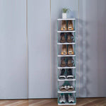3 Tier Shoe Rack Stand Organizer Detachable Storage KJZ31924
