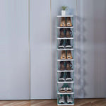 3 Tier Shoe Rack Stand Organizer Detachable Storage KJZ31921