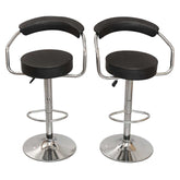 Bar Chairs Set Of 2 (DEMO STOCK) by Sam