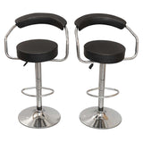 Bar Chairs Set Of 2 (DEMO STOCK) by Sam