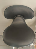 Mid-century modern Bar Chairs Set Of 2 (DEMO STOCK) by Sam