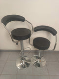 Bar Chairs Set Of 2 (DEMO STOCK) by Sam