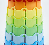 Retractable Telescopic Foot Stool KJ-01