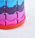 Retractable Telescopic Foot Stool KJ-01