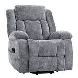 Power Lift Recliner Chair with Massage KJ-8819