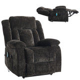 Power Lift Recliner Chair with Massage KJ-8819