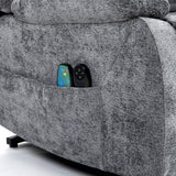 Power Lift Recliner Chair with Massage KJ-8819