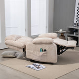 Power Lift Recliner Chair with Massage KJ-8819