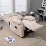 Power Lift Recliner Chair with Massage KJ-8819