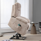 Power Lift Recliner Chair with Massage KJ-8819