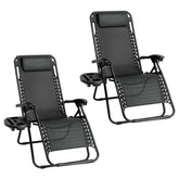 Foldable Garden Lounger