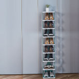 Tiered Shoe Rack Stand Organizer Detachable Storage KJZ3192(3-9)
