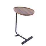 Wooden Side Table Brown OT-2130