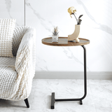 Wooden Side Table Brown OT-2130