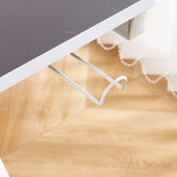 Gaming Desk Computer Desk Home Office Desk Work Table with Cup Holder and Hook PH-496