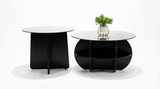 Modern Eclipse Nesting Coffee Table