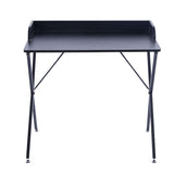 Foldable Teak Wood Computer Desk SD-2086