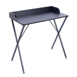 Foldable Teak Wood Computer Desk SD-2086