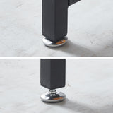 Portable Teak Wood Computer Desk SD-S01