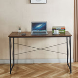 Portable Teak Wood Computer Desk SD-S01