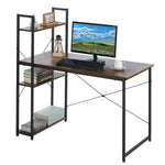 Teak Computer Desk